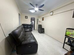 Blk 740 Yishun Avenue 5 (Yishun), HDB 3 Rooms #587146741